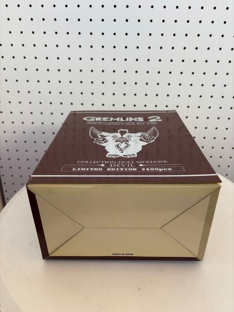 【限定2400体】グレムリン2 モホークデビル フィギュア