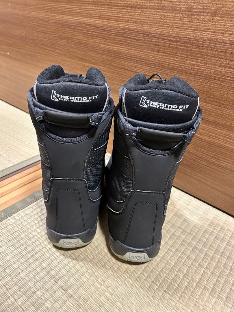 スノーボードブーツ　27.5cm boa head