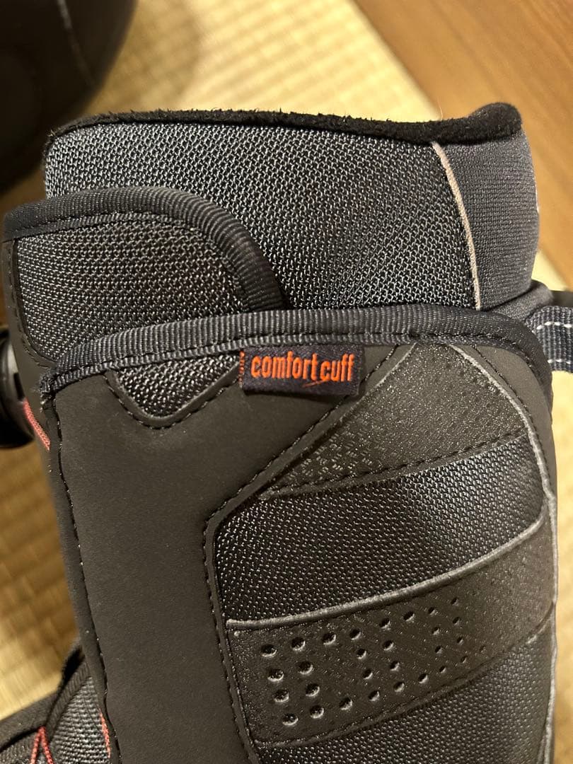 スノーボードブーツ　27.5cm boa head