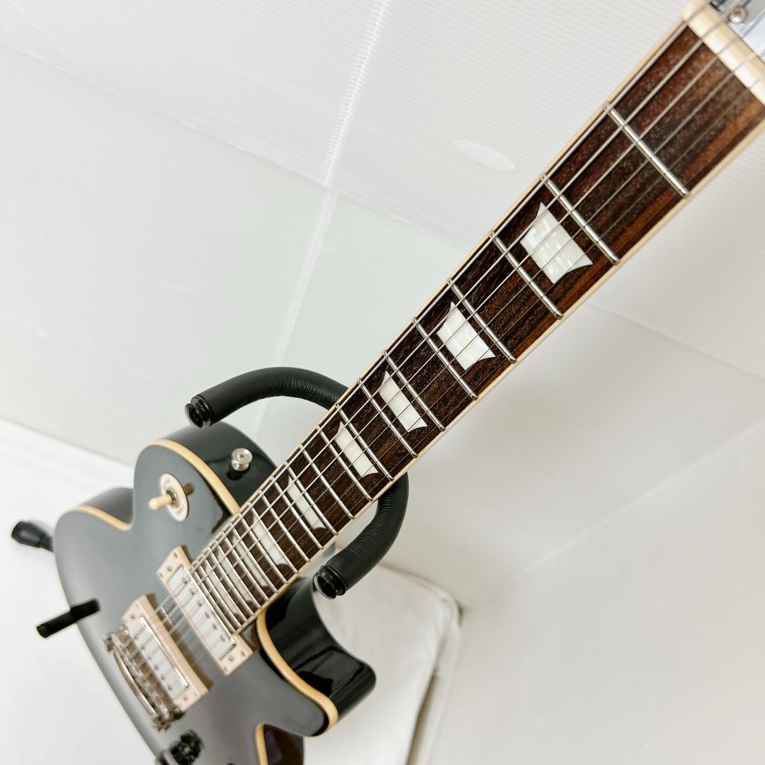 美品 Epiphone エピフォン LesPaul 2010 Tribute 黒