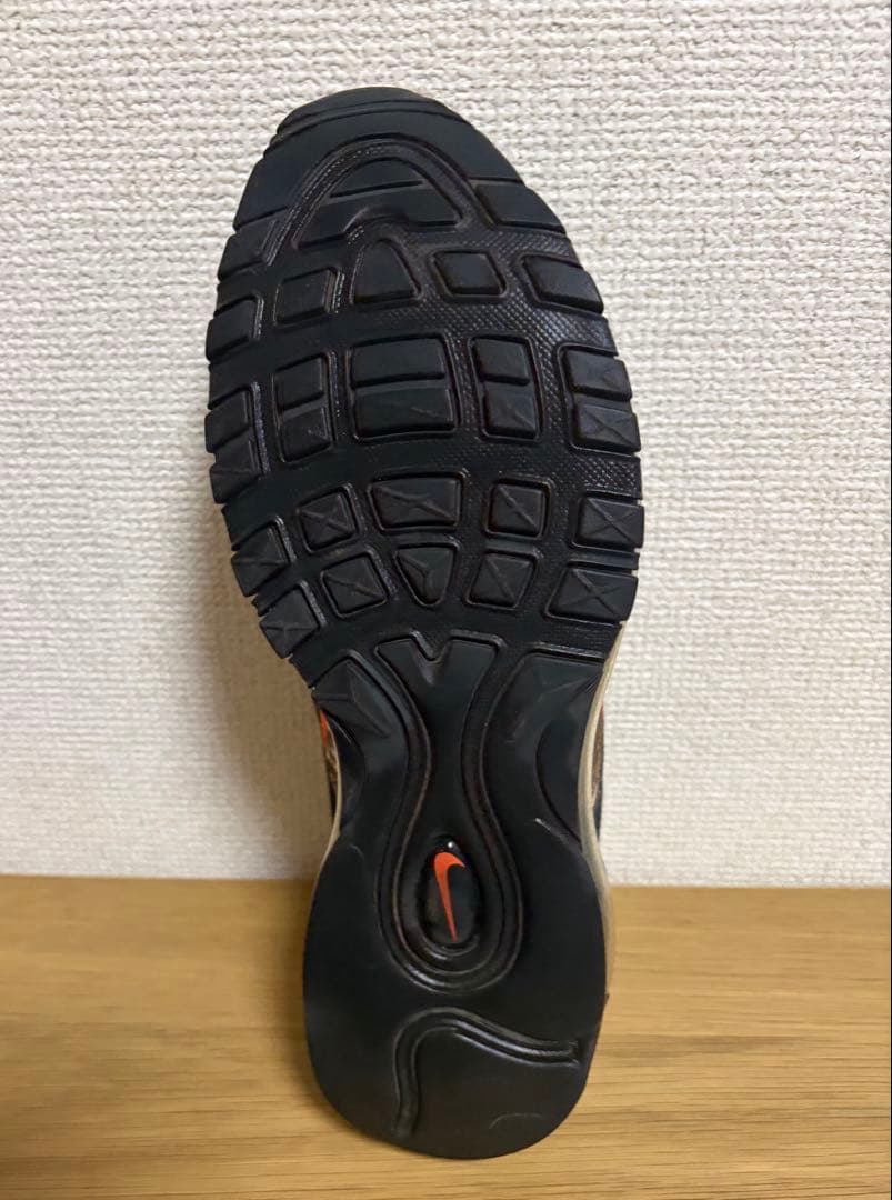 S*A様 Nike Air Max 97 カモフラージュ 27.5cm