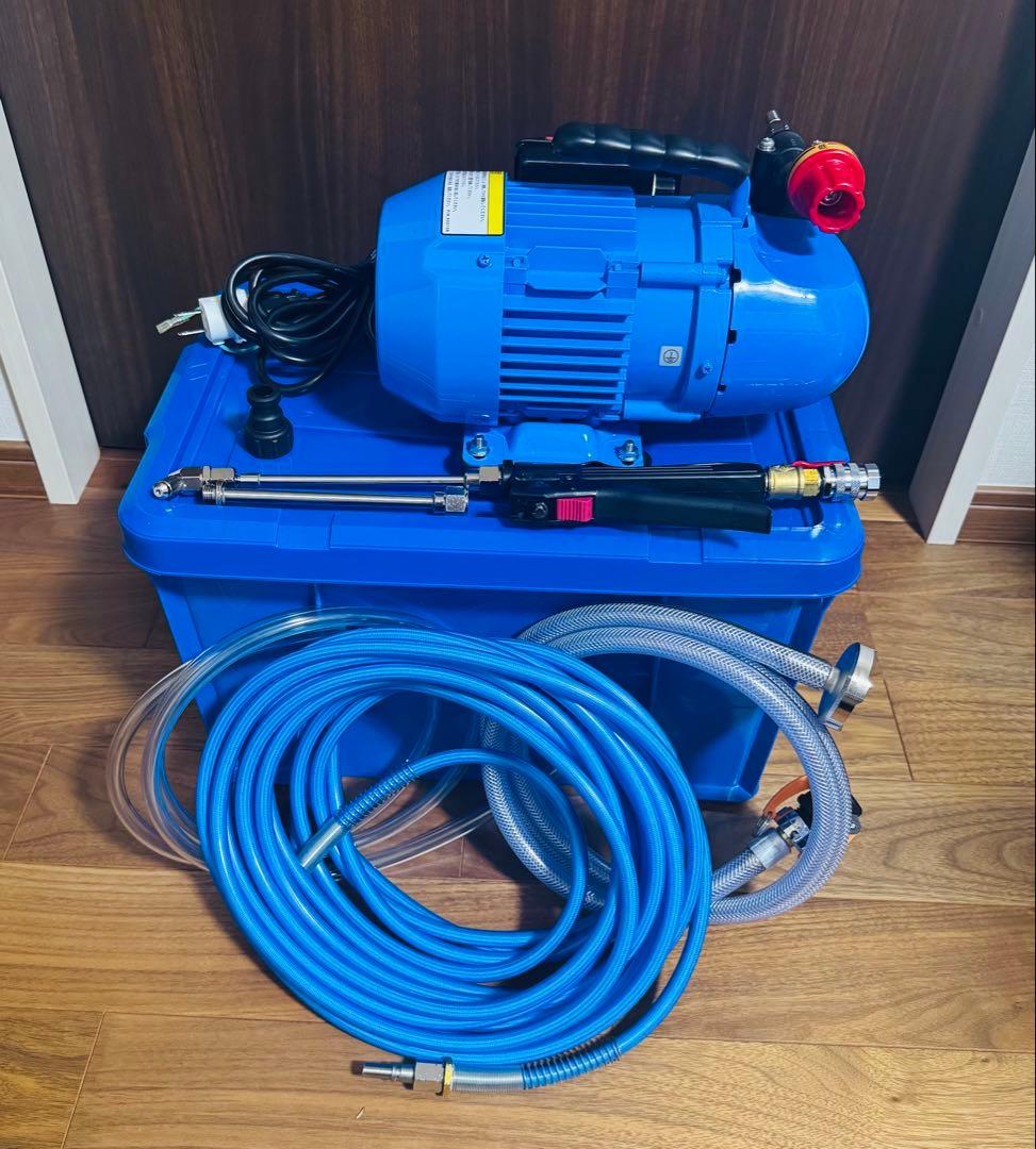 高圧洗浄機本体 MSW029M-AC-1 丸山製作所 エアコン洗浄機 MSW029M-AC-1《G1/4》-エアコン洗浄ポンプ