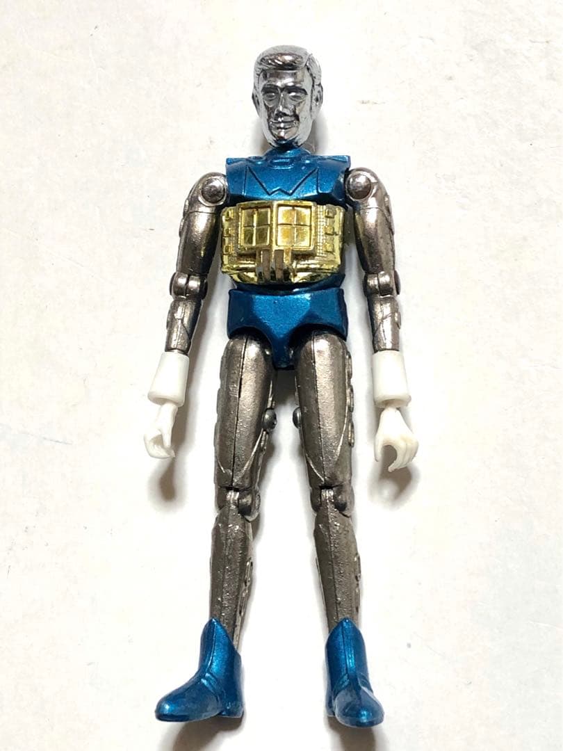 スーパーミクロマン〓ロッキー〓〜タカラ／トランスフォーマー／ダイアクロン