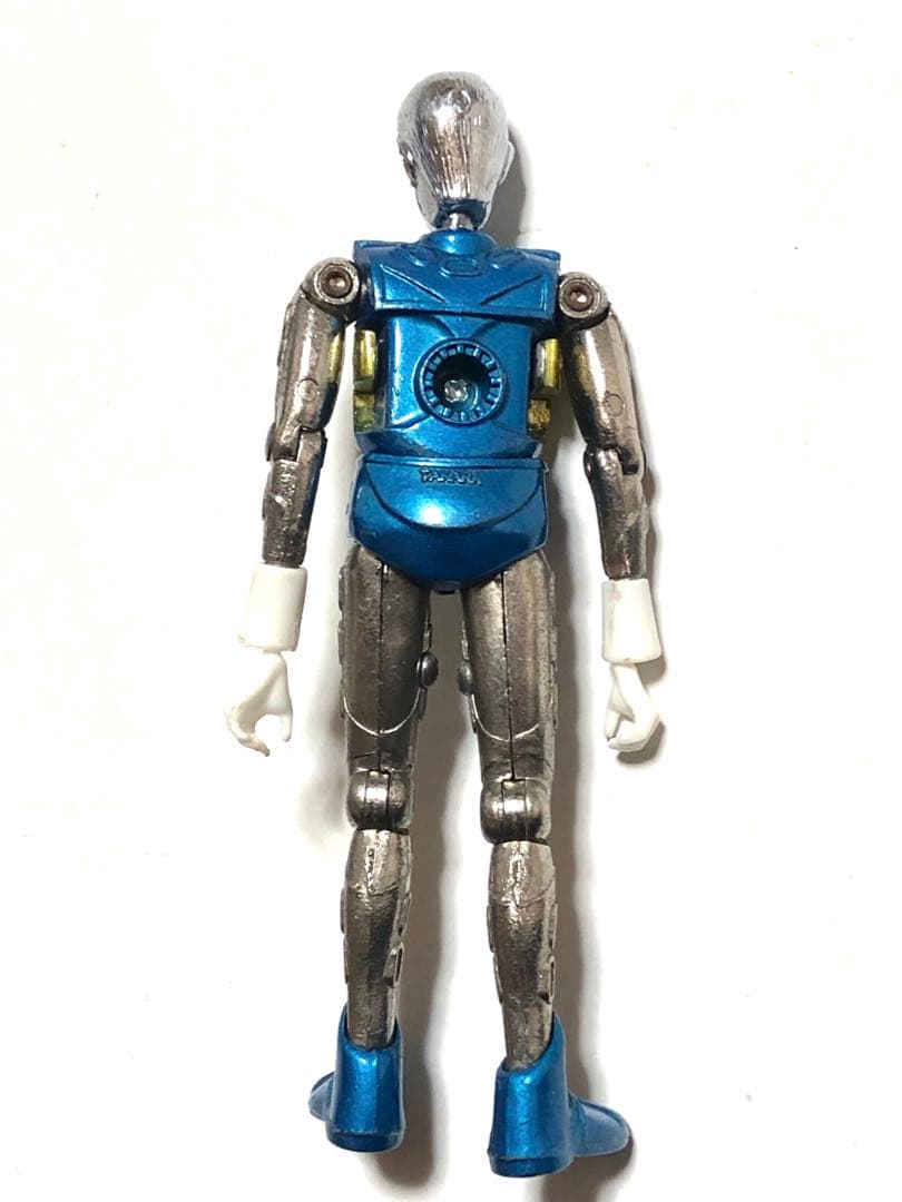 スーパーミクロマン〓ロッキー〓〜タカラ／トランスフォーマー／ダイアクロン