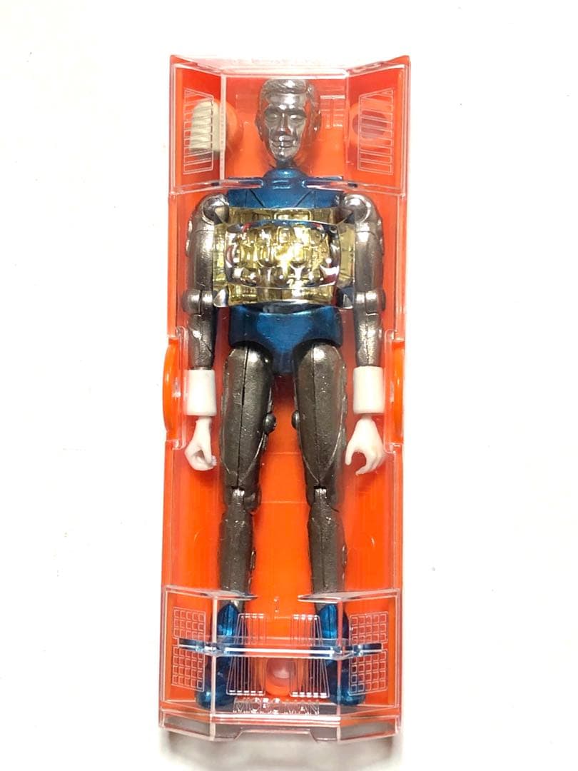 スーパーミクロマン〓ロッキー〓〜タカラ／トランスフォーマー／ダイアクロン