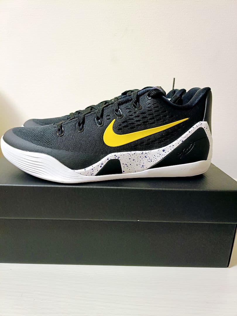 KOBE 9 ELITE LOW EM PROTRO 27.0cm 新品