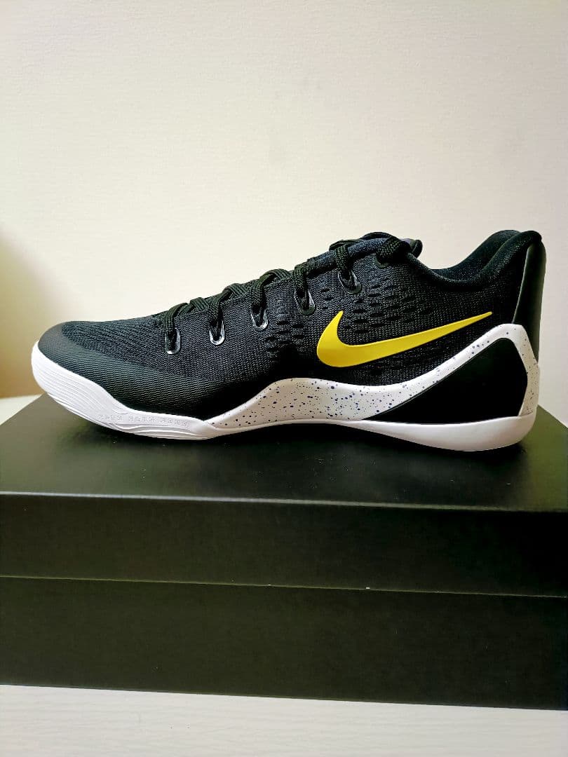KOBE 9 ELITE LOW EM PROTRO 27.0cm 新品