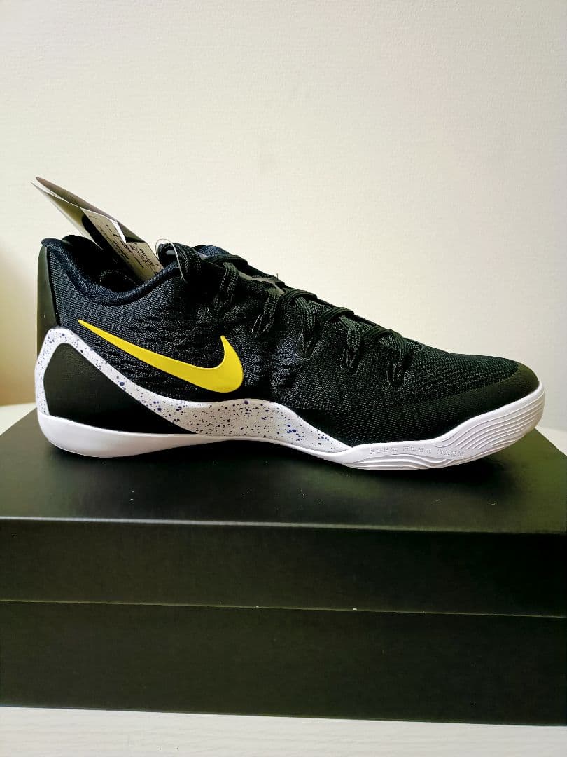 KOBE 9 ELITE LOW EM PROTRO 27.0cm 新品