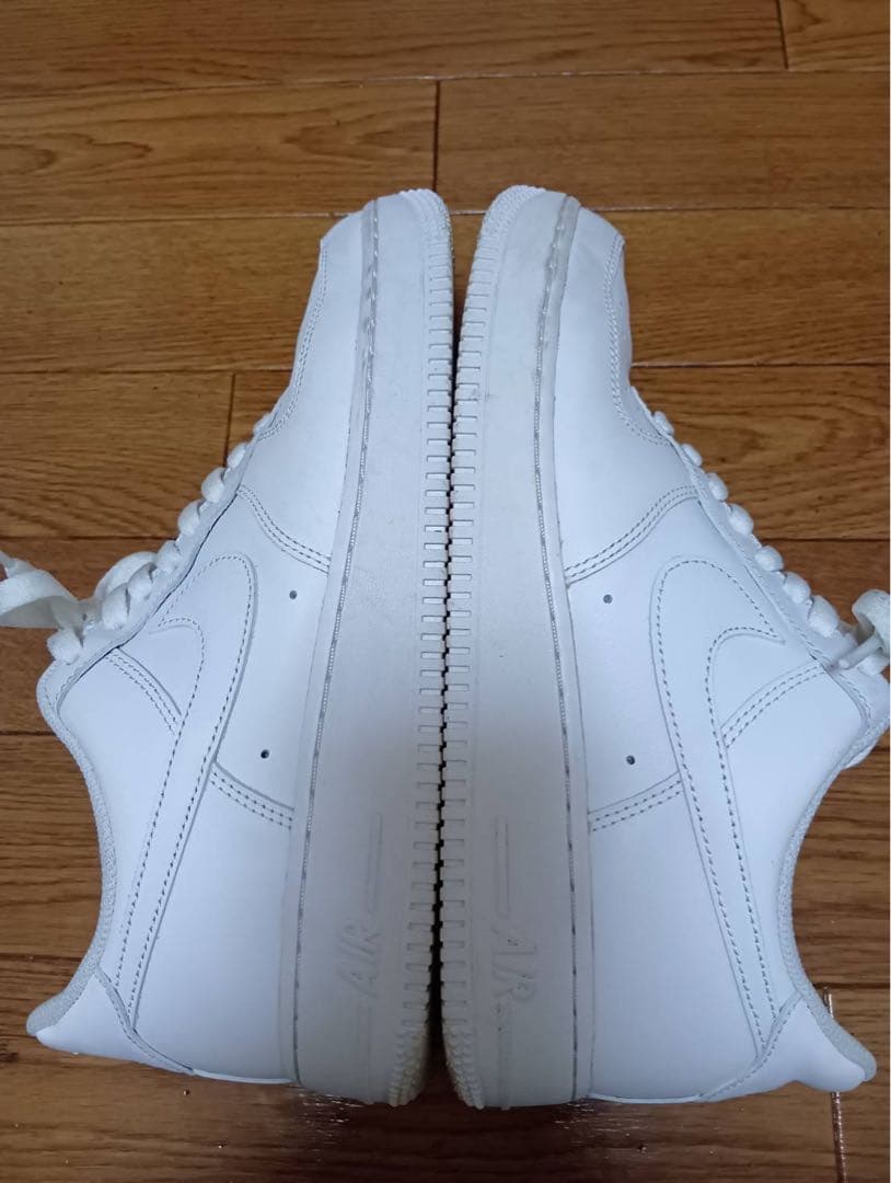 Nike Air Force 1 ホワイト 26.5cm