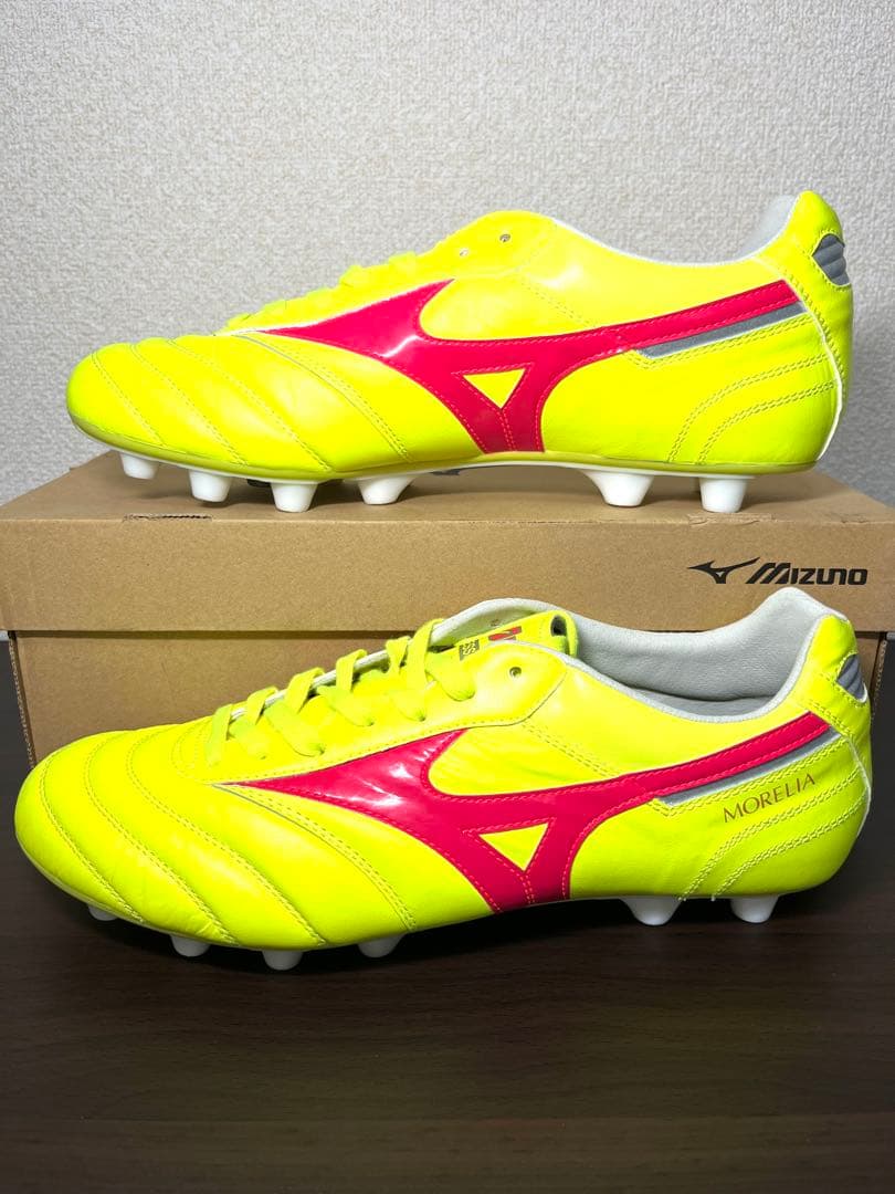 ★新品★ モレリア2エリート 27.5cm