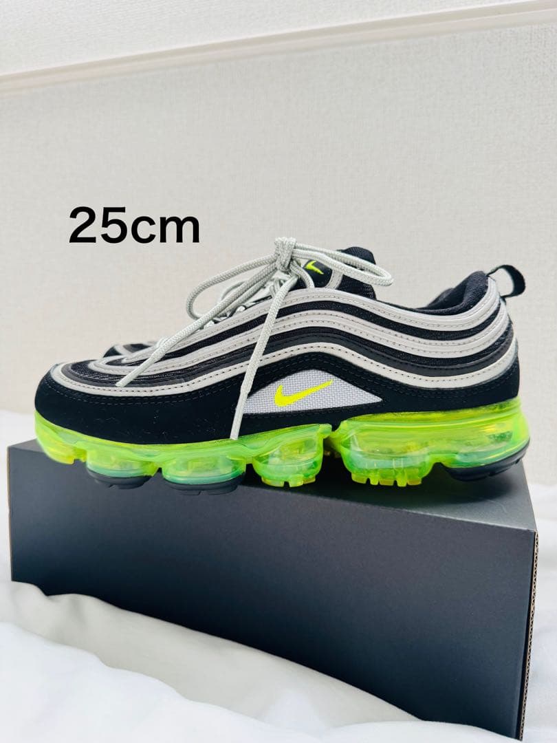 Nike Air Max 97 25cm ブラック/ネオンイエロー /美品 楽天市場】【今だけ500円割引クーポンあり!!】Nike ナイキ エア