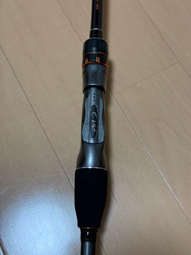 ヒロ様専用シマノ ベイゲームx カットウ 155 - ロッド最 安値 で