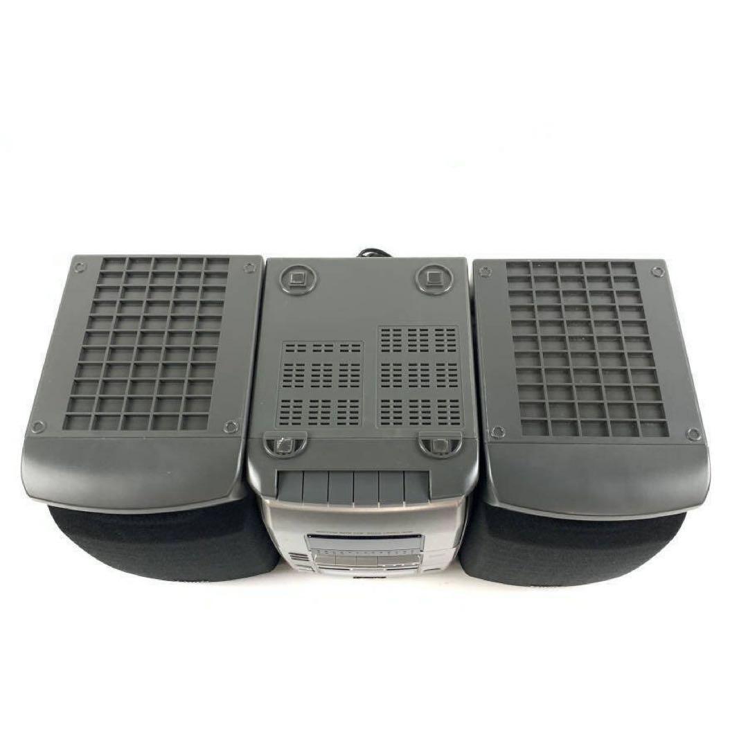 aiwa LCX-110 MD対応ミニコンポ - メルカリ