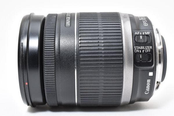 ★良品★キヤノン EF-S 18-200mm F3.5-5.6 IS #723