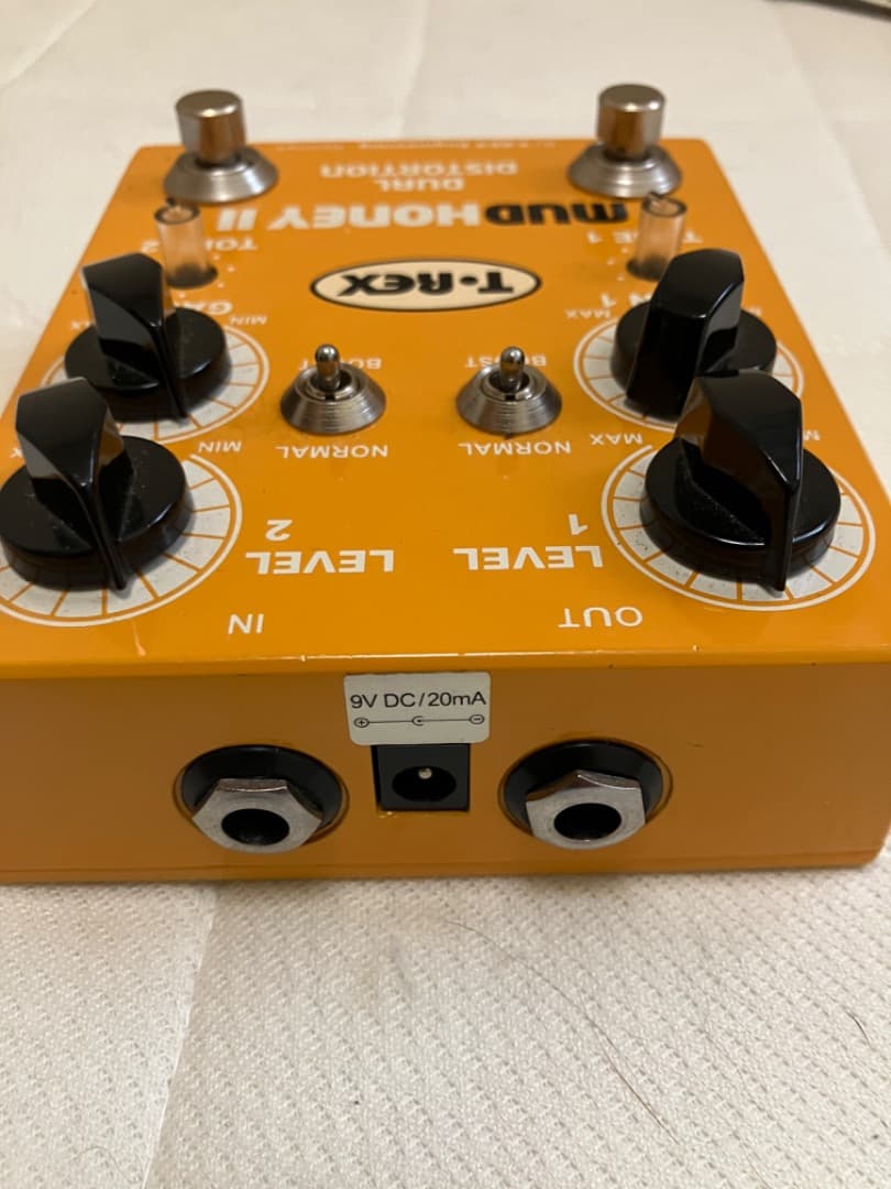 ギター T-Rex Mudhoney II