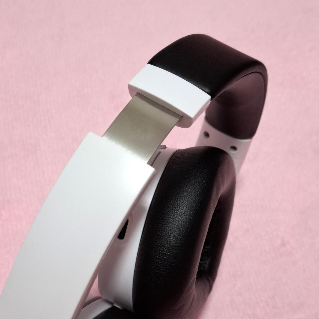 NUBWO ゲーミングヘッドセット 2.4GHz PC Switch PS5対応