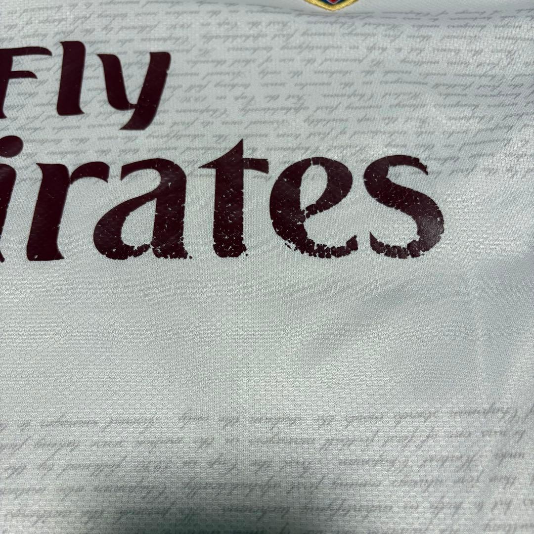 アーセナル 07-08 アウェイユニフォーム #7 ロシツキー - メルカリ