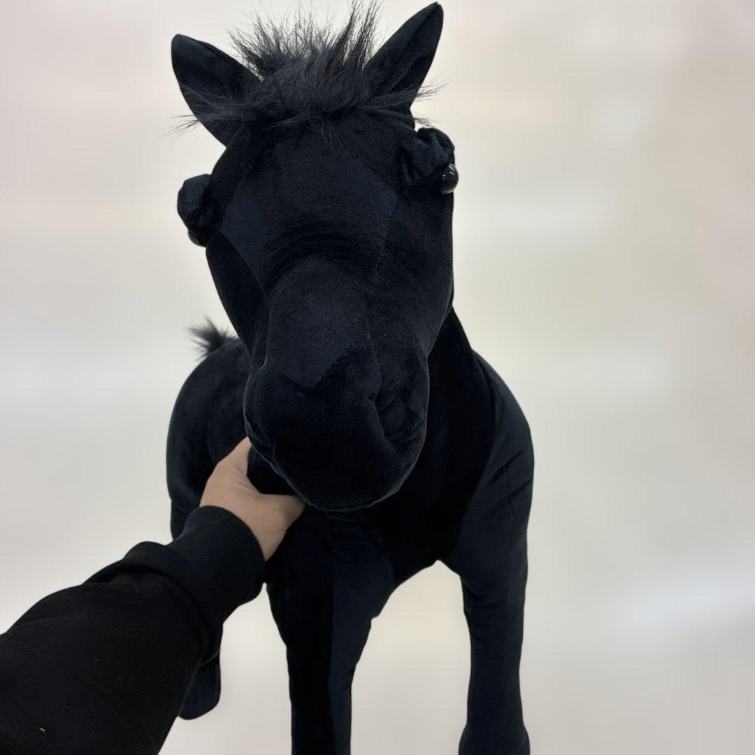 GIGA くたっとギガサラブレッド サラブレッド - メルカリ