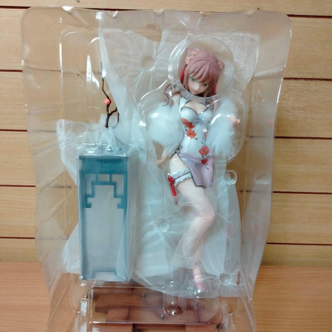 APEX 南夢芽 チャイナドレス Ver. フィギュア アクリルスタンド付き