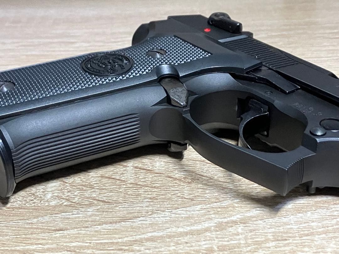 KSC M8000 クーガーF HW ハードキック ガスブローバック