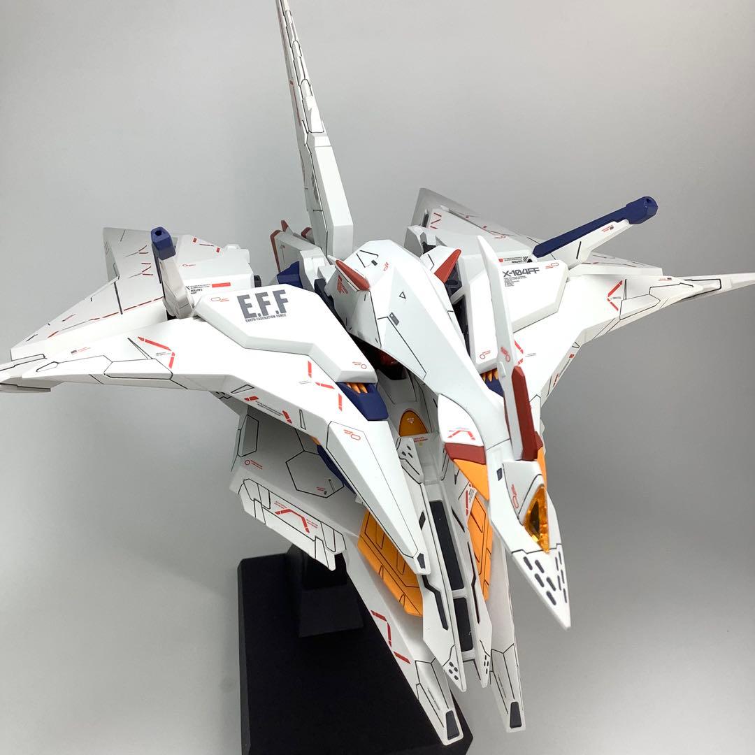 HG RX-104FF ペーネロペー フライトユニット
