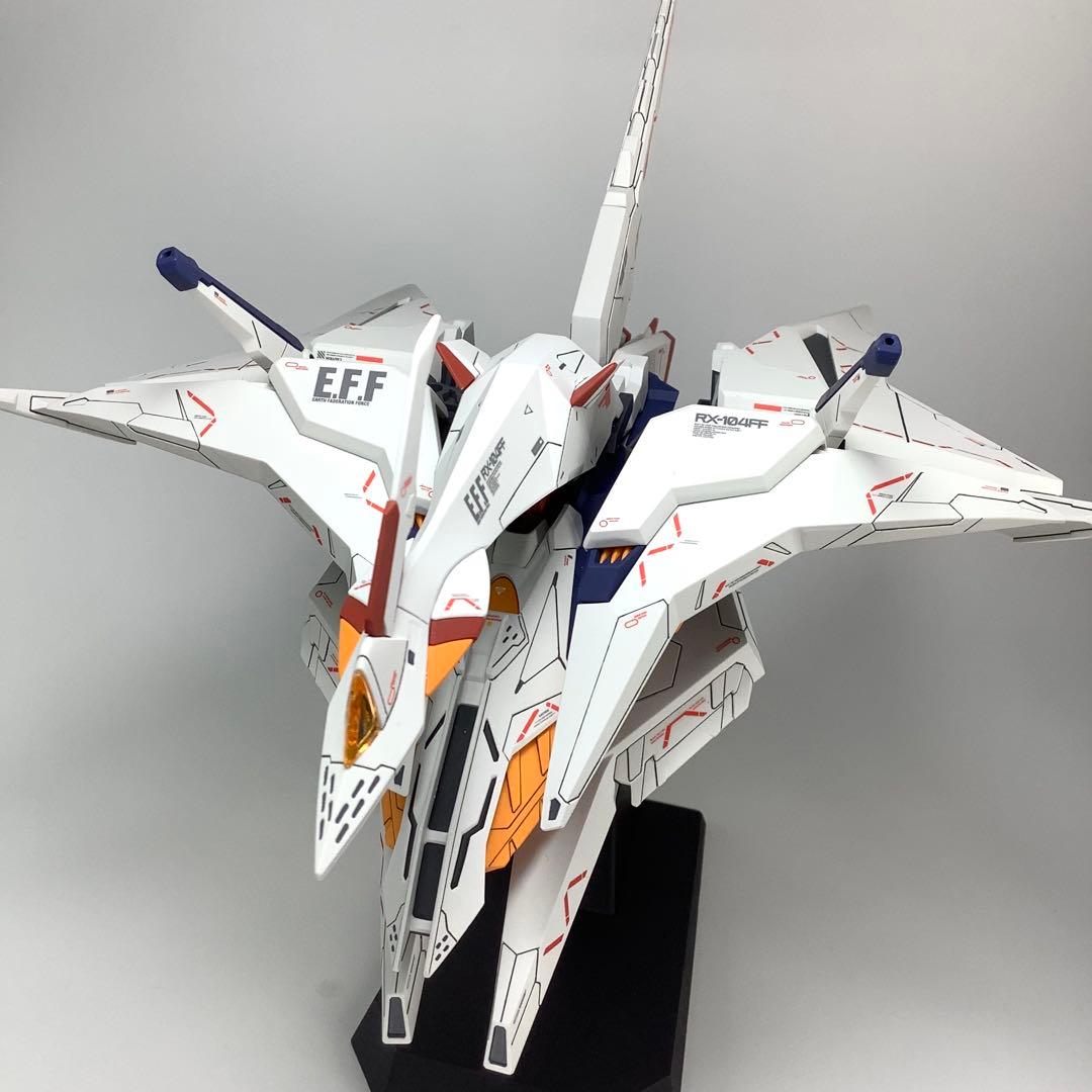 HG RX-104FF ペーネロペー フライトユニット