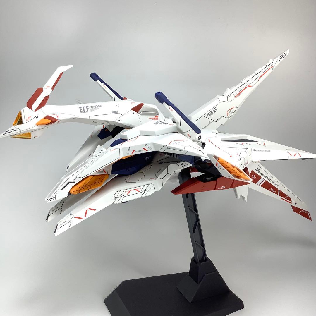 HG RX-104FF ペーネロペー フライトユニット