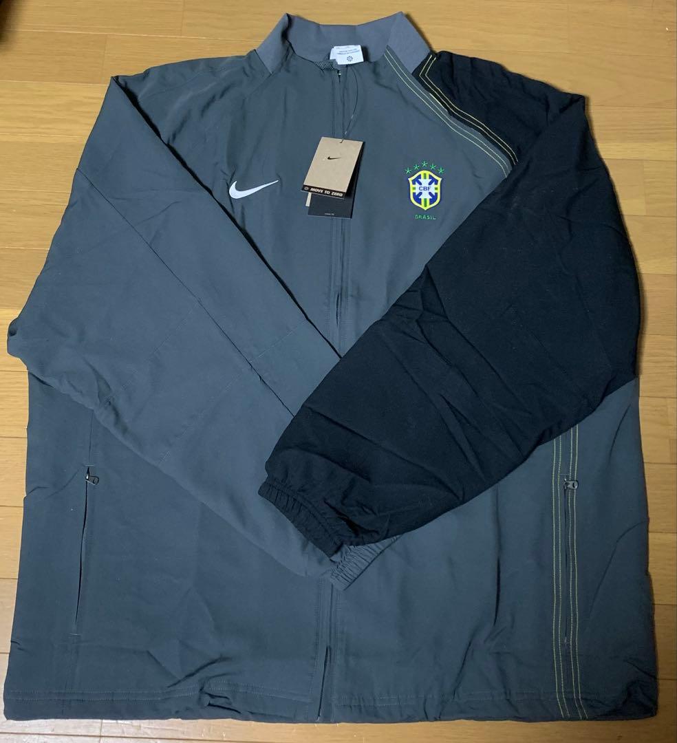 ブラジル代表 リイシュー トラックジャケット ブラジル代表 リイシュー トラックジャケット／サッカーショップKAMO
