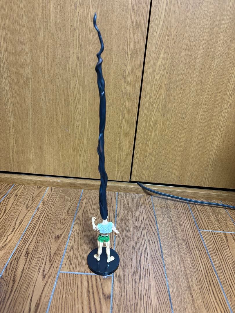 HUNTER×HUNTER ゴン　ゴンさん　フィギュア　HG アクリルケース付き