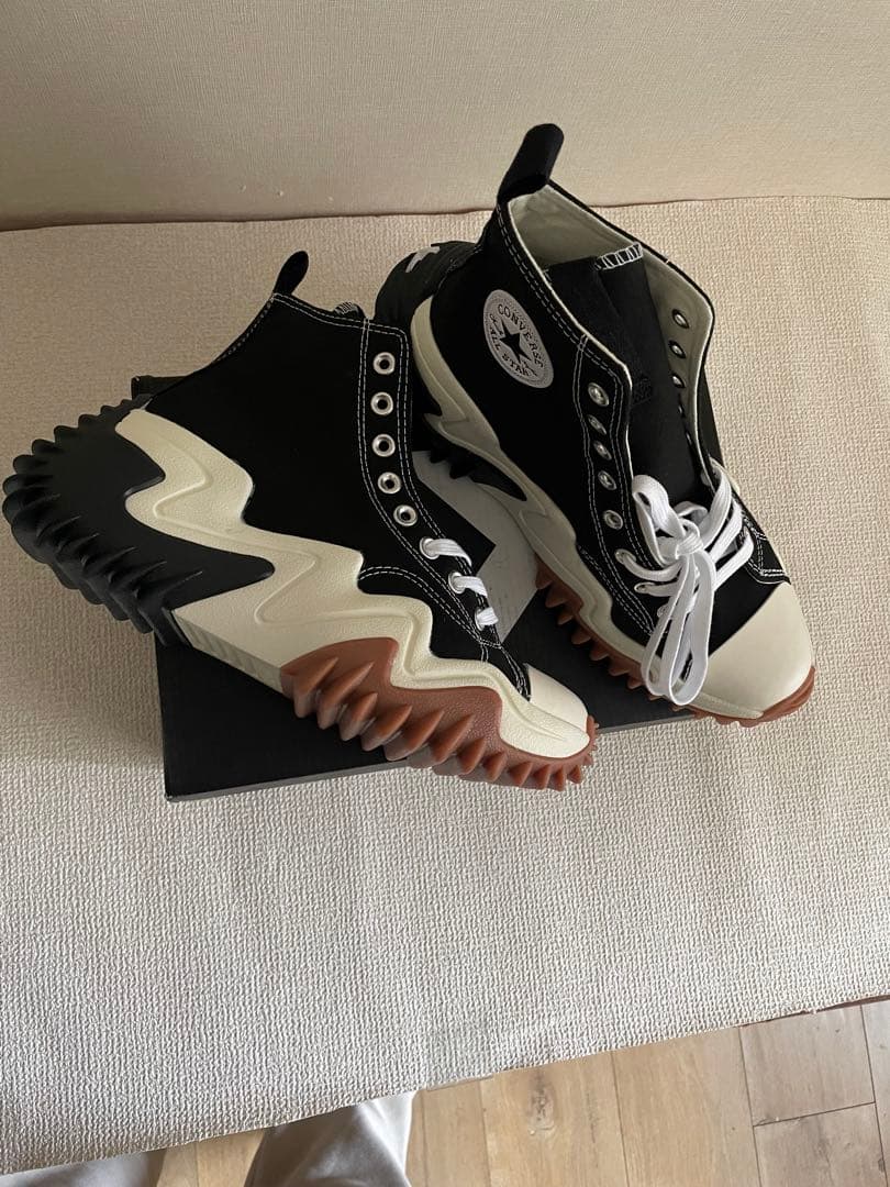 靴 CONVERSE RUN STAR MOTION 26.5cm