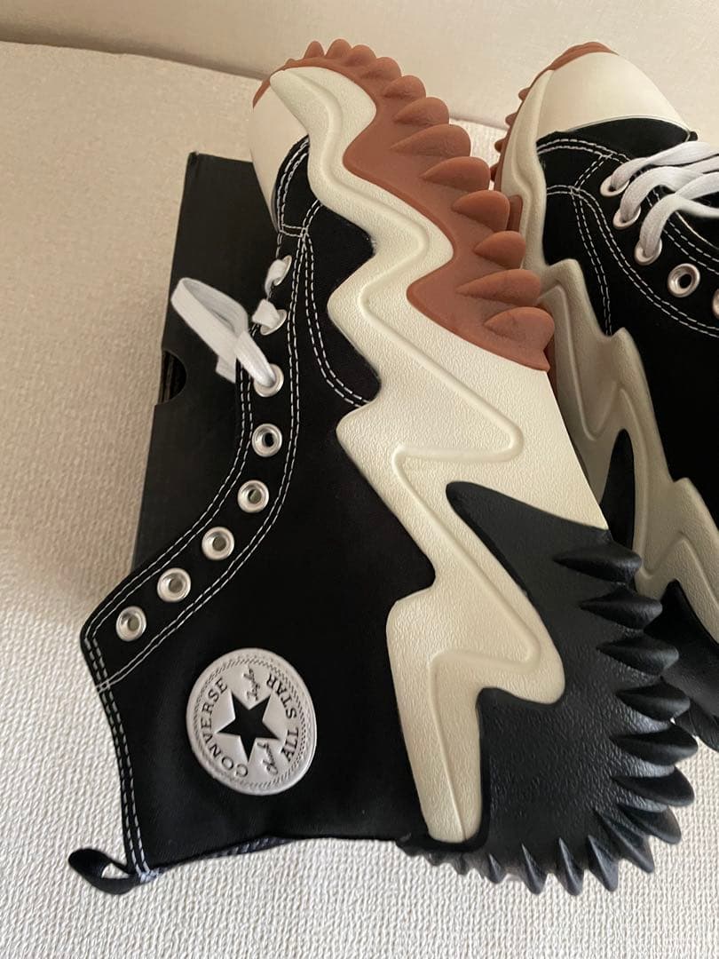 靴 CONVERSE RUN STAR MOTION 26.5cm