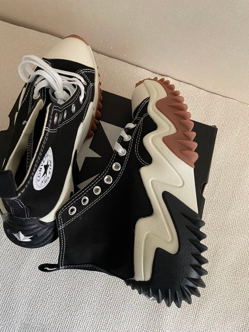 靴 CONVERSE RUN STAR MOTION 26.5cm