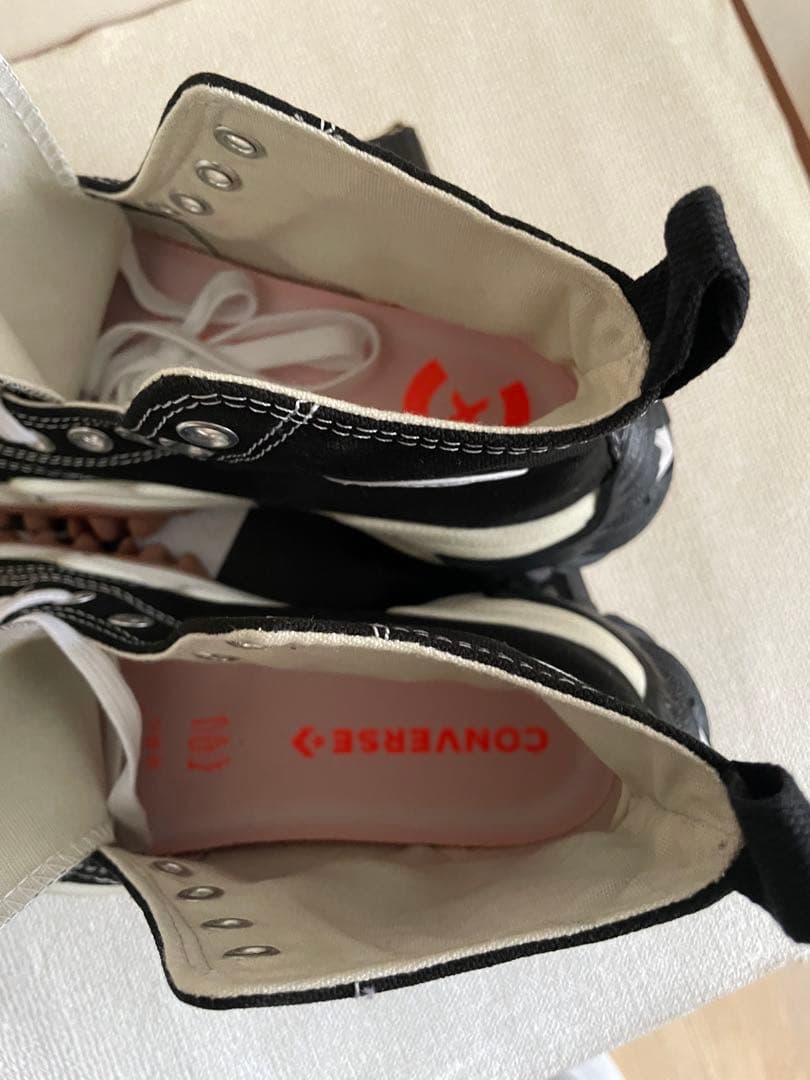 靴 CONVERSE RUN STAR MOTION 26.5cm