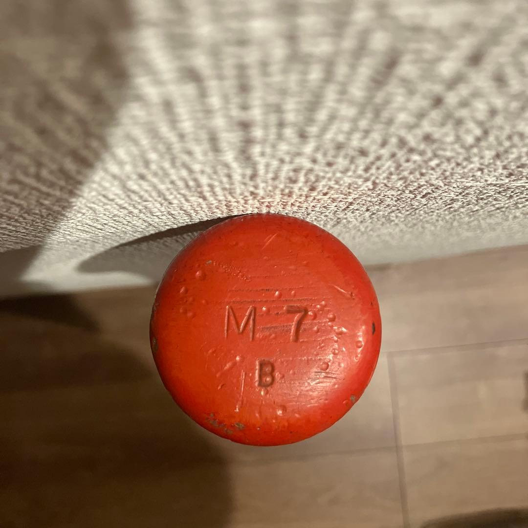 西岡剛 実使用 SSK リーグチャンプPROトレーニングバット バットケース