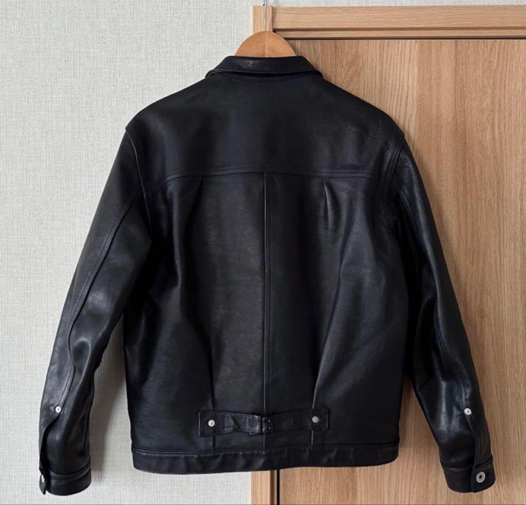 FindersKeepers x 藤原裕 ホースハイド Gジャン1941 LVC - メルカリ