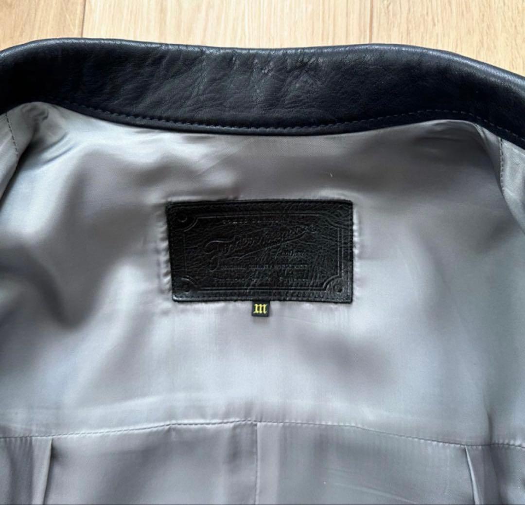 FindersKeepers x 藤原裕 ホースハイド Gジャン1941 LVC - メルカリ