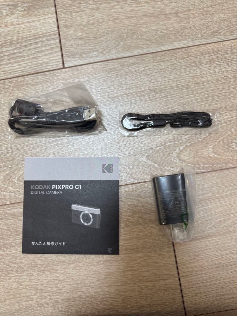 Kodak PIXPRO C1BN ブラウン 新品未使用 コンパクトデジカメ - メルカリ