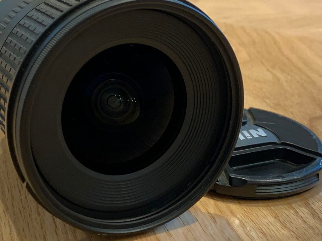 レンズ(ズーム) Nikon AF-S DX NIKKOR 10-24mm f/3.5-4.5