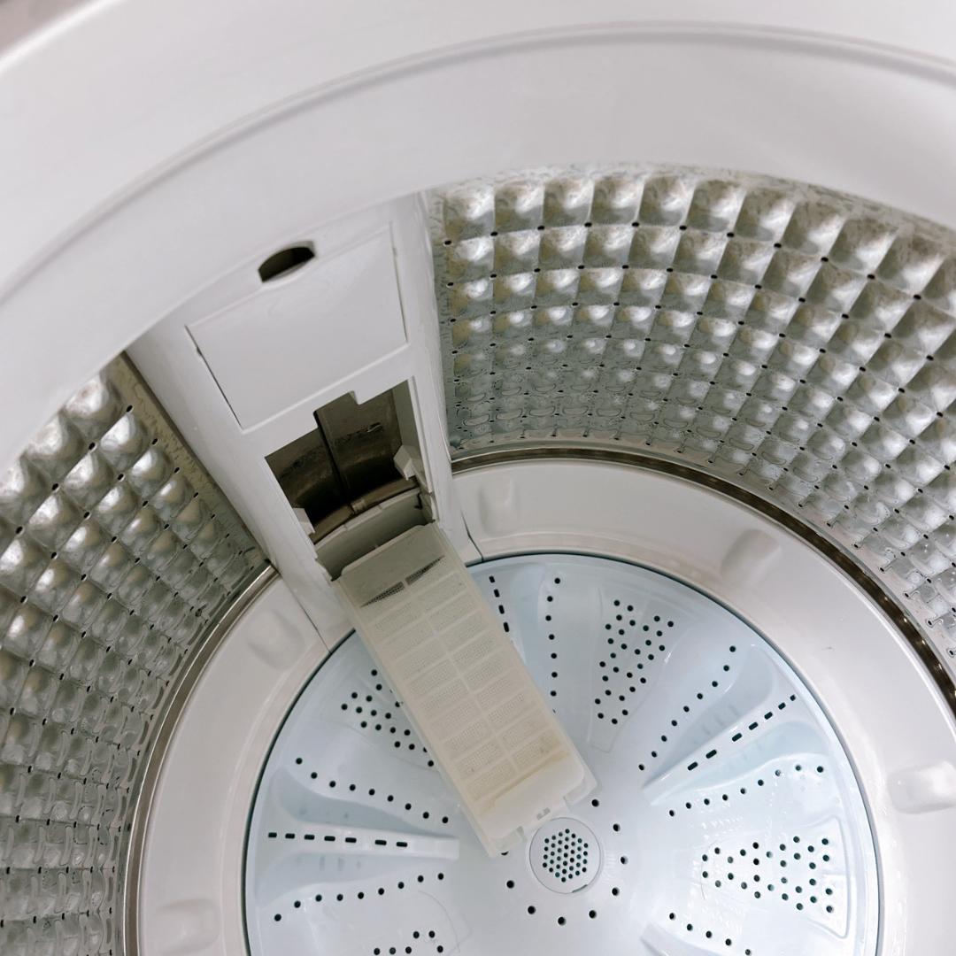 MKT0128100 ハイアール 4.5kg 洗濯機 一人暮らし 小型