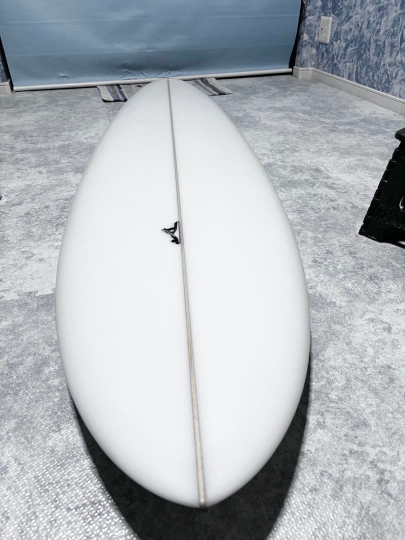 新品未使用 トーマス 2way ミッドレングスサーフボード6.10 - メルカリ