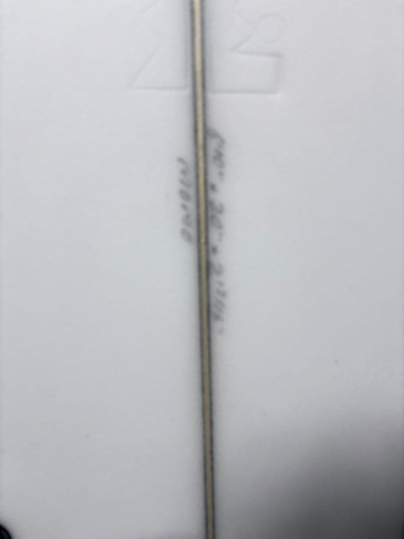 新品未使用 トーマス 2way ミッドレングスサーフボード6.10 - メルカリ