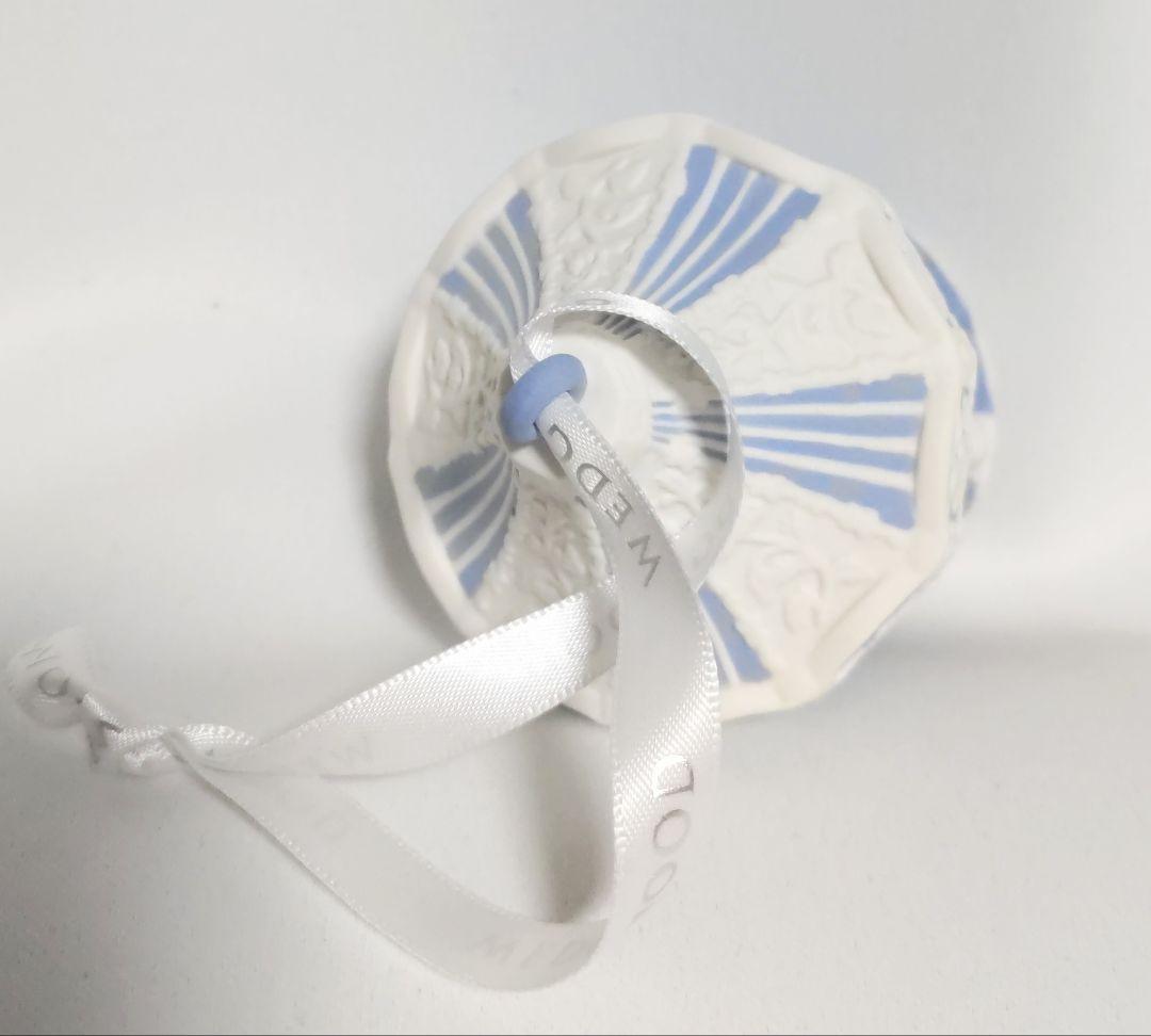 ウェッジウッドオーナメント2015年 メリーゴーランド カルーセル