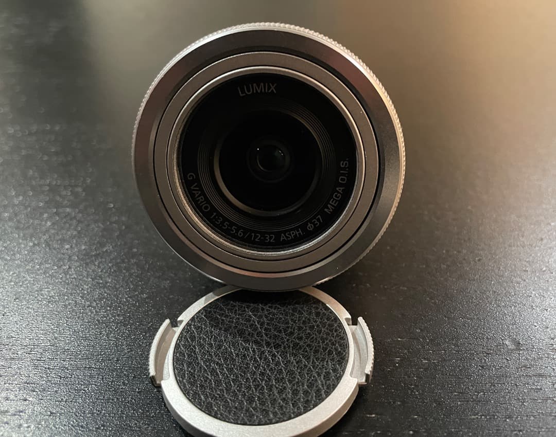 レンズ(ズーム) PANASONIC LUMIX G VARIO 12-32mm F3.5-5.6