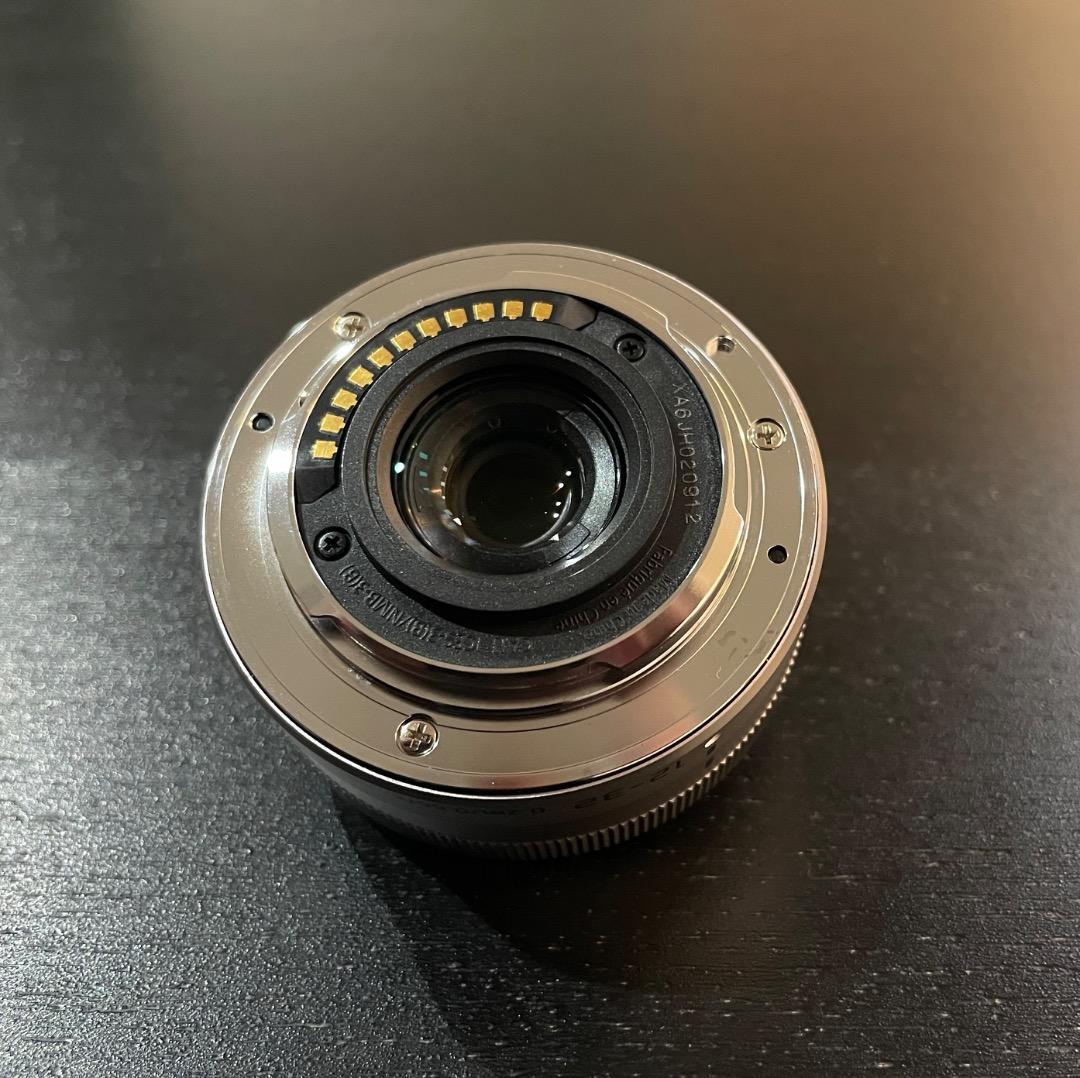 レンズ(ズーム) PANASONIC LUMIX G VARIO 12-32mm F3.5-5.6