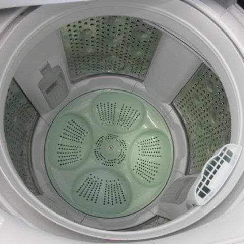 M0209Y 日立 全自動洗濯機 7.0kg BW-V70K 2024年