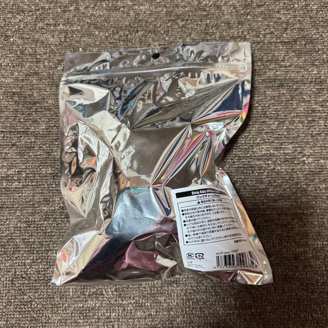 straykids スキズ サウナ バックチャーム メンプロ フィリックス