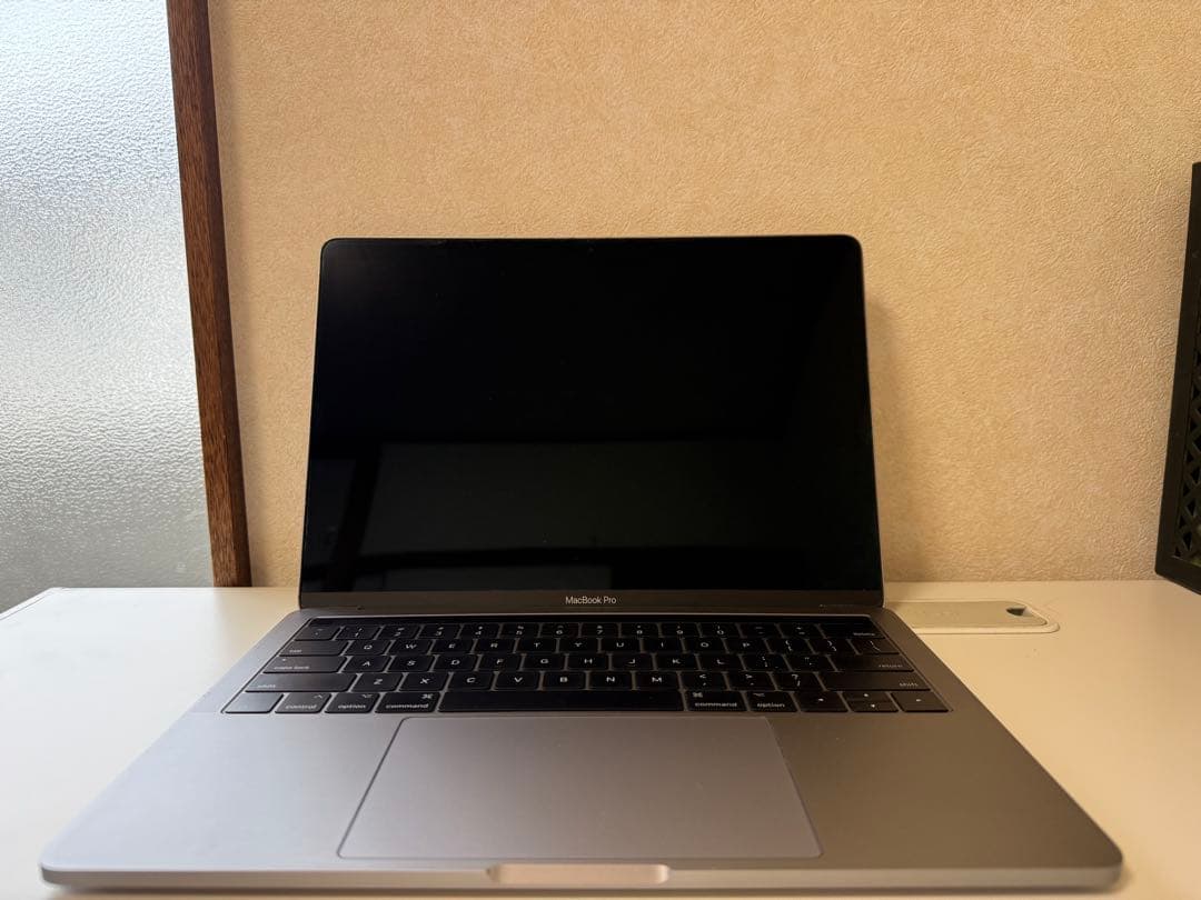 MacBook Pro A1706 スペースグレ(ジャンク) - メルカリ