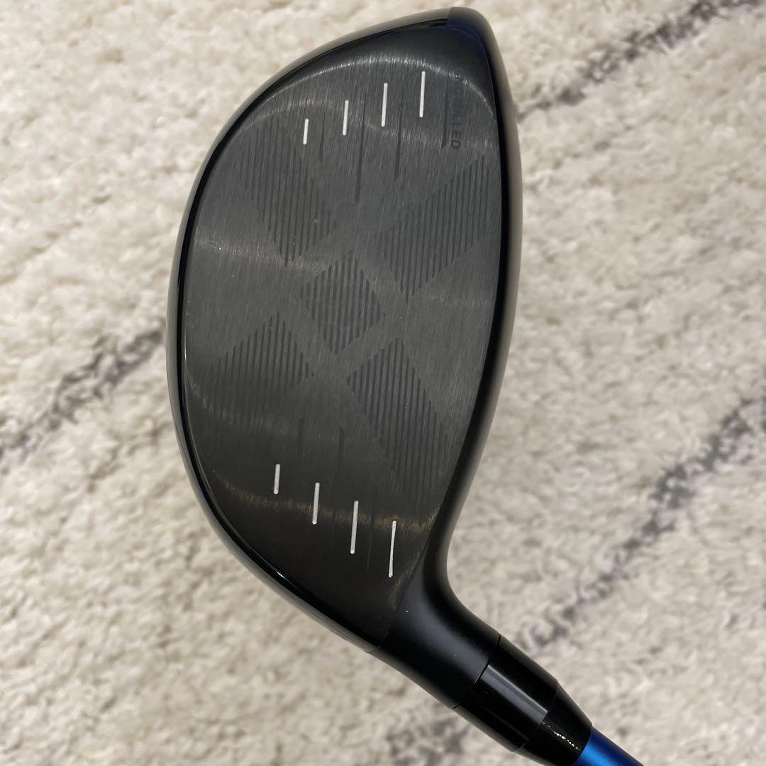 プロギアRSXドライバー シャフト24ベンタスブルー5S装着 - メルカリ