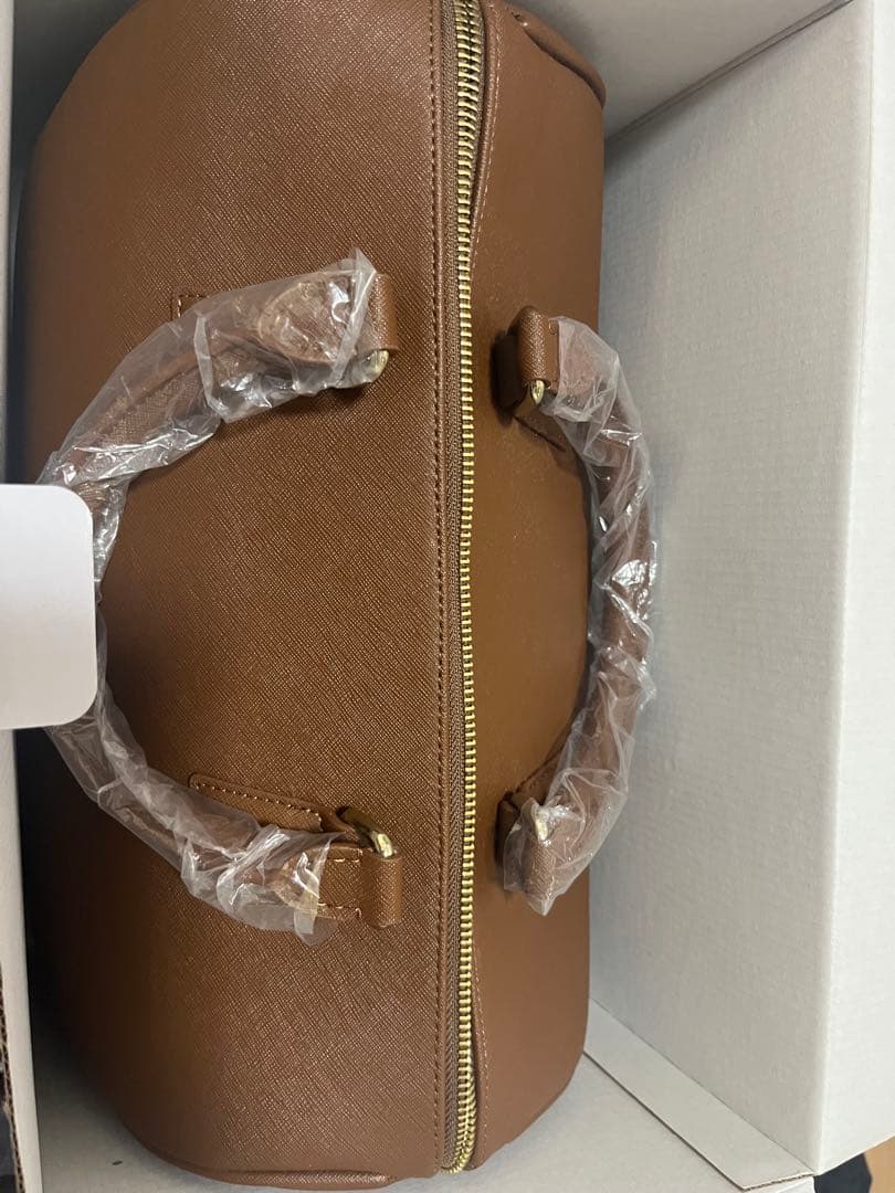 【新品未使用】BTS V テテ　ボストンバッグ 未使用】BTS アーティストメイド コレクション V テテ ボストンバッグ