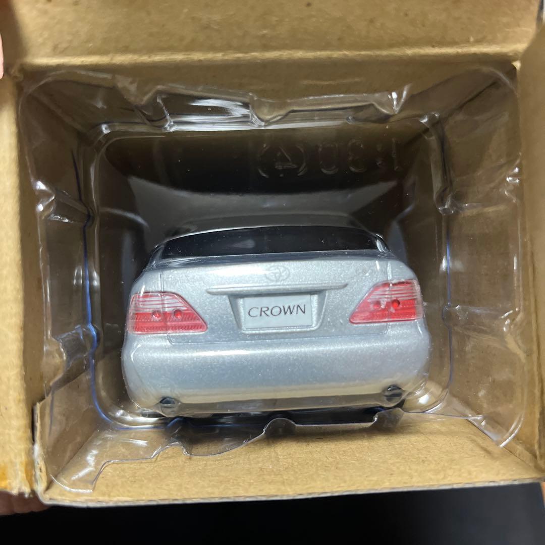 非売品　トヨタ　ゼロクラウン　カラーサンプル　シルバーメタリック